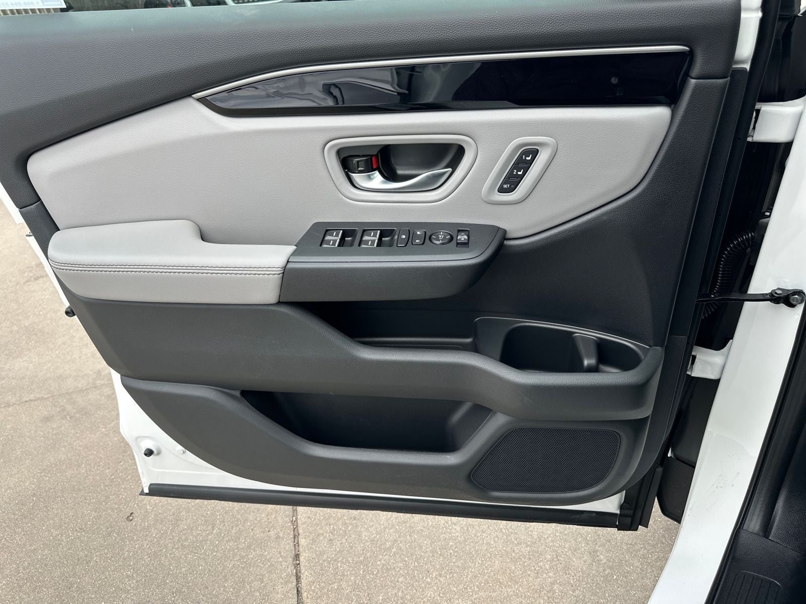 2025 Honda Pilot Touring+