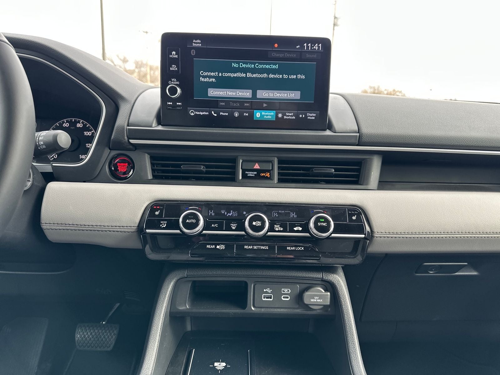 2025 Honda Pilot Touring+