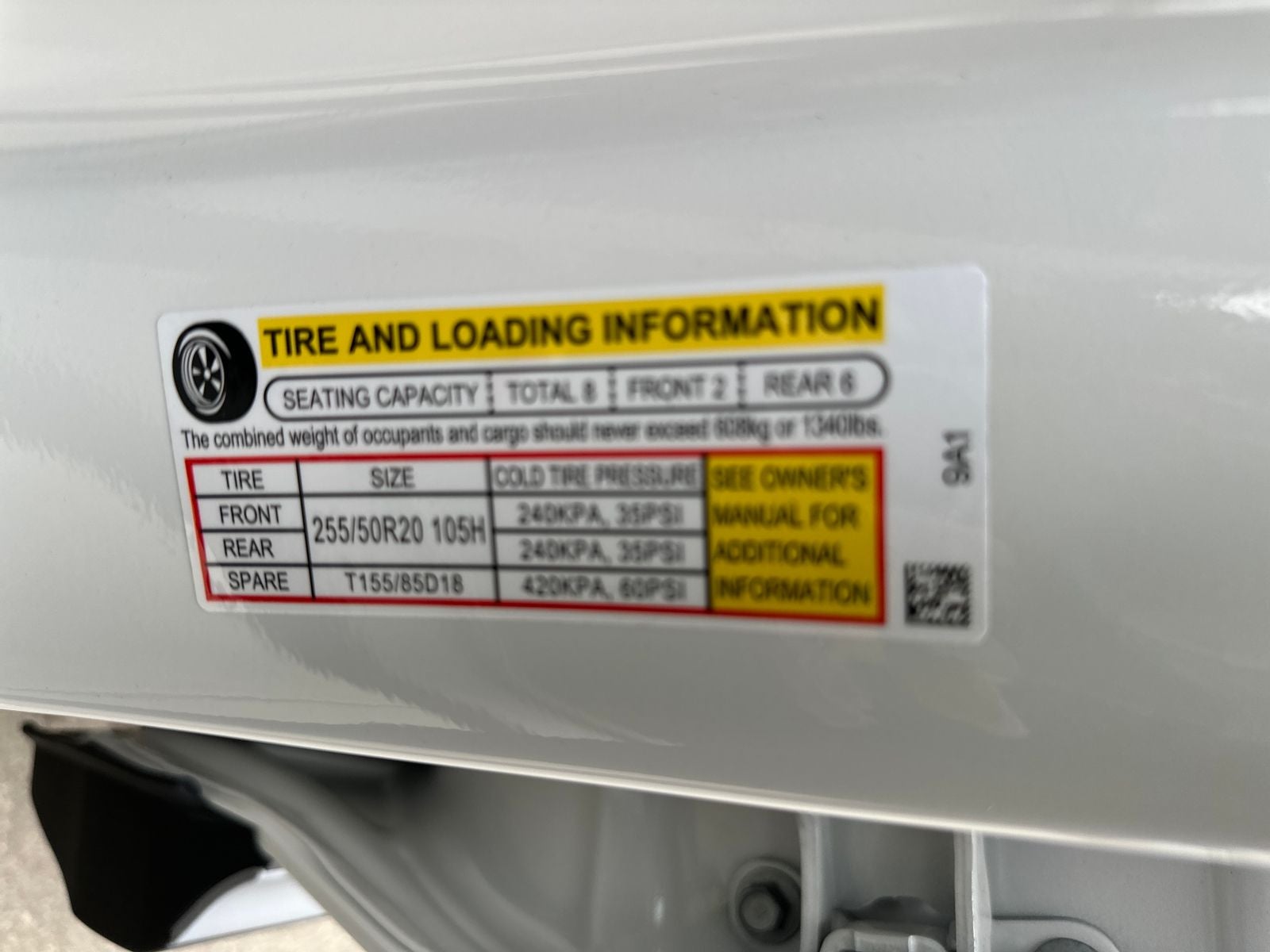 2025 Honda Pilot Touring+