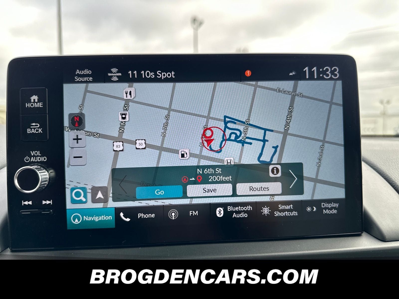 2025 Honda Pilot Touring+