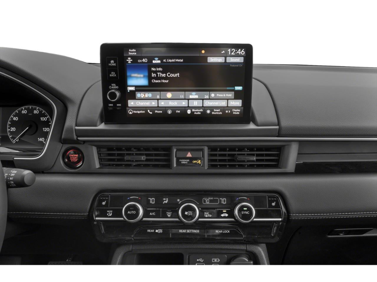 2025 Honda Pilot Touring+