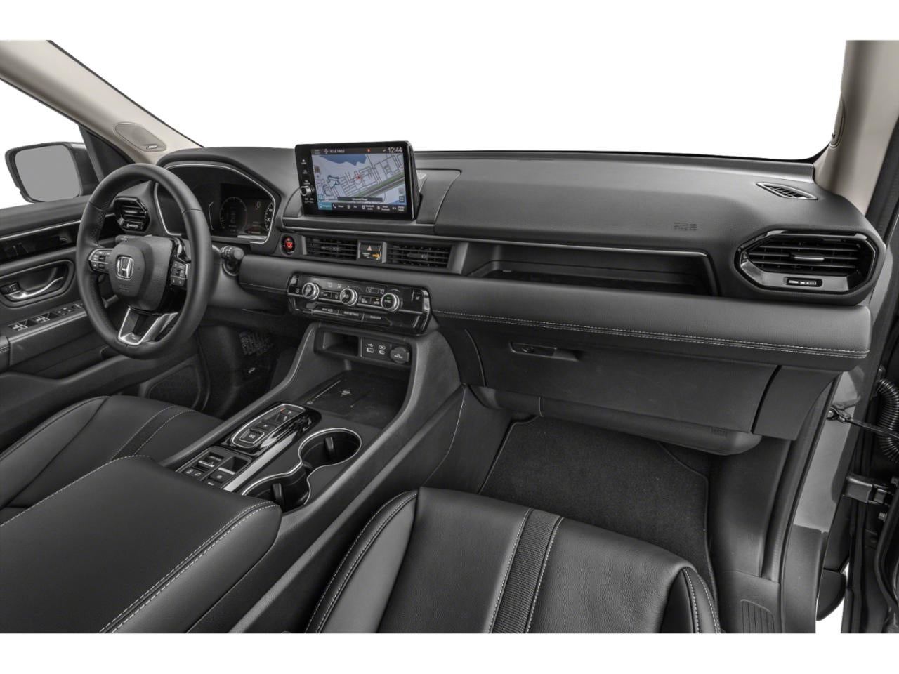 2025 Honda Pilot Touring+