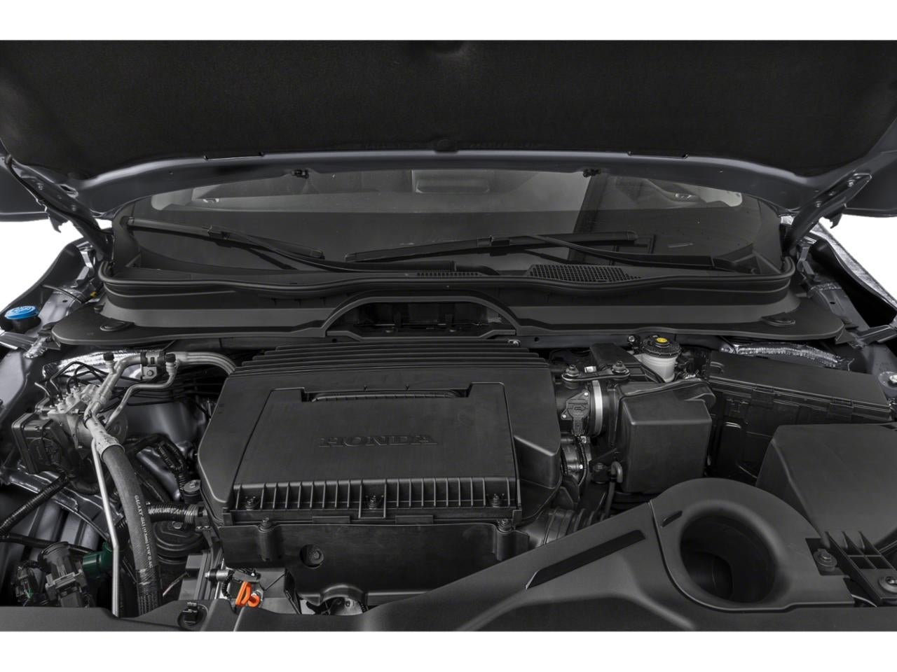 2025 Honda Pilot Touring+