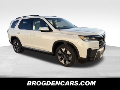 2026 Honda Pilot Touring