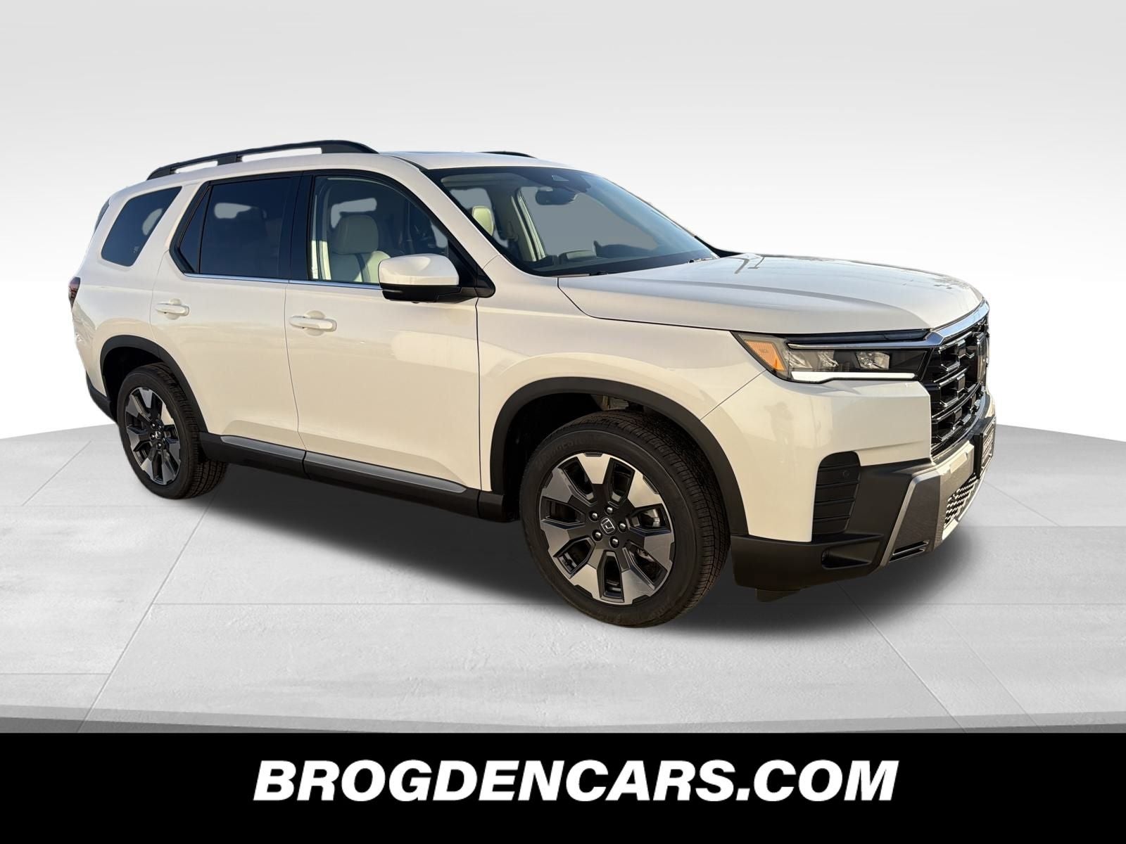 2026 Honda Pilot Touring