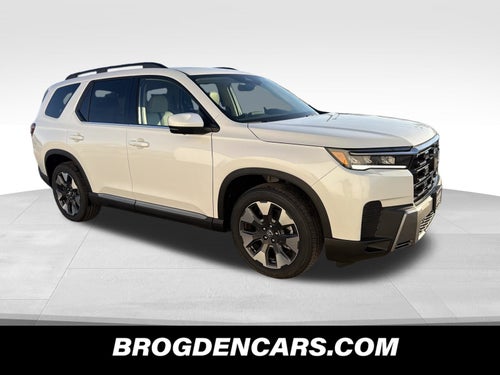 2026 Honda Pilot Touring