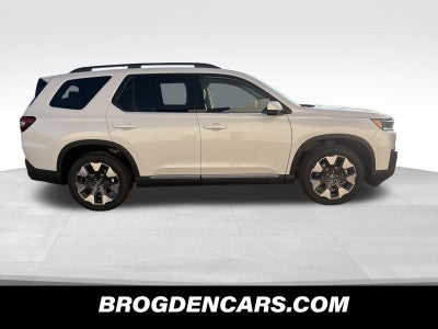 2026 Honda Pilot Touring