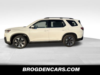 2026 Honda Pilot Touring