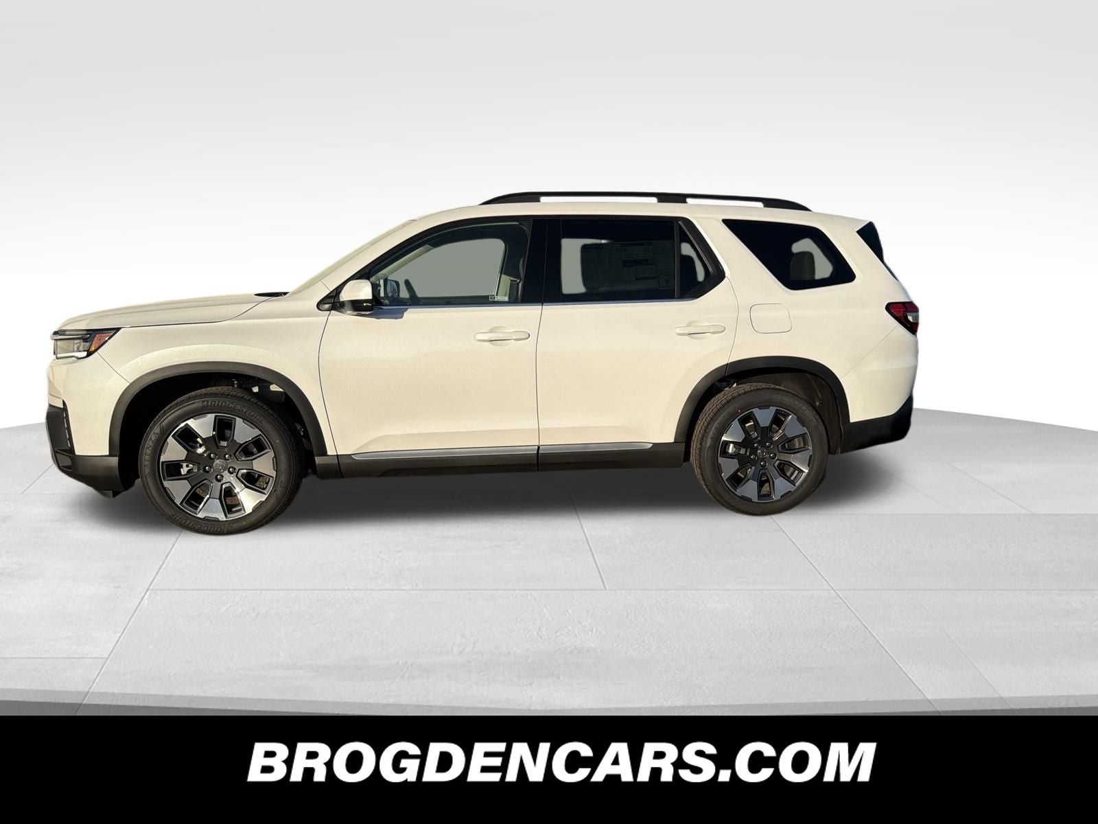 2026 Honda Pilot Touring