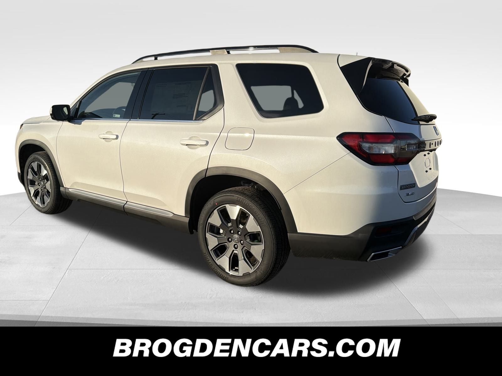 2026 Honda Pilot Touring