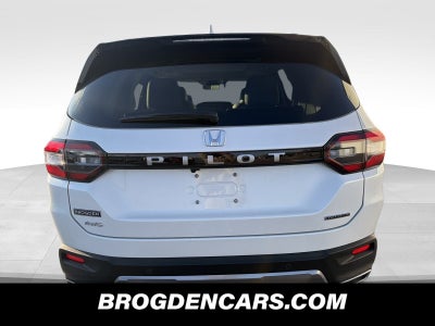 2026 Honda Pilot Touring