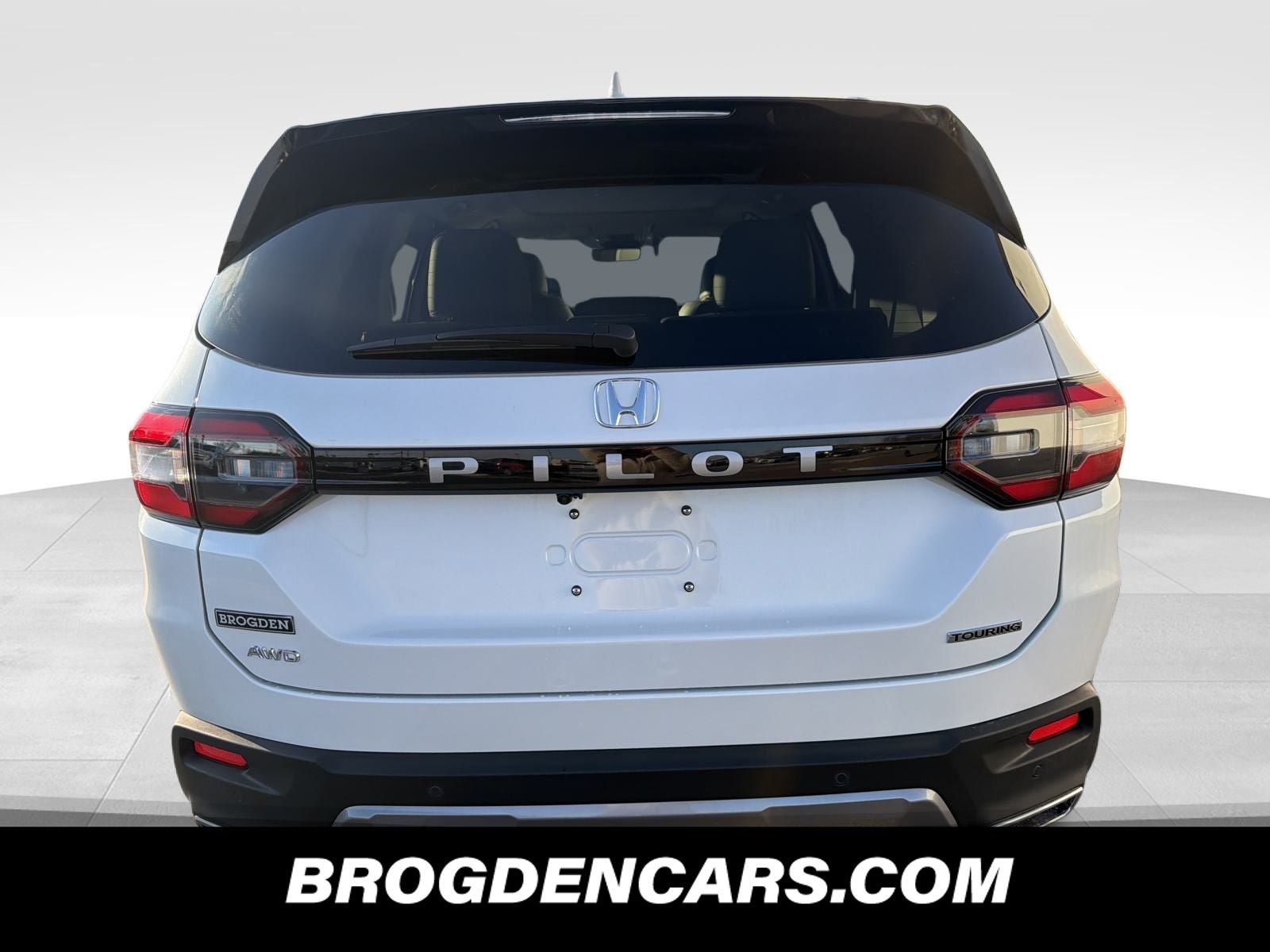 2026 Honda Pilot Touring