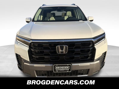 2026 Honda Pilot Touring
