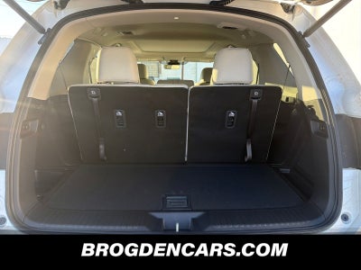 2026 Honda Pilot Touring