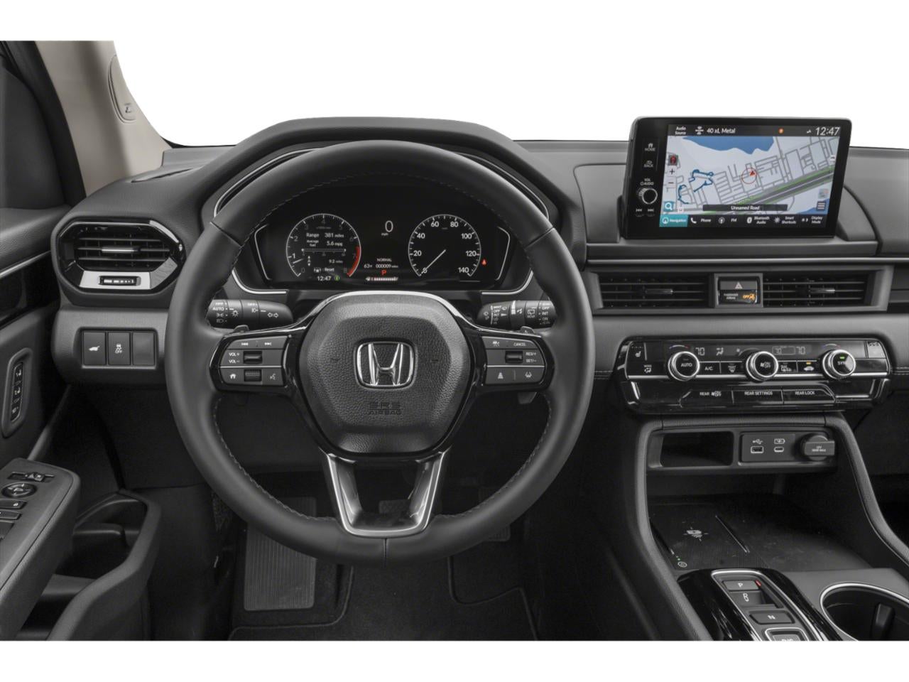 2024 Honda Pilot Touring