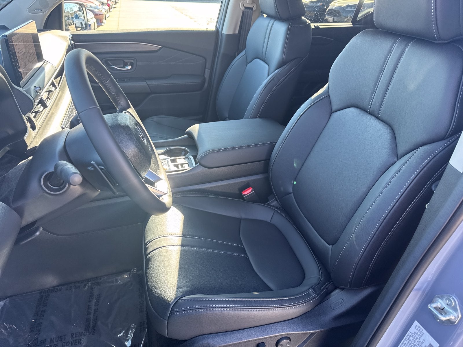 2026 Honda Pilot Touring