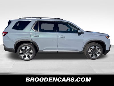 2026 Honda Pilot Touring