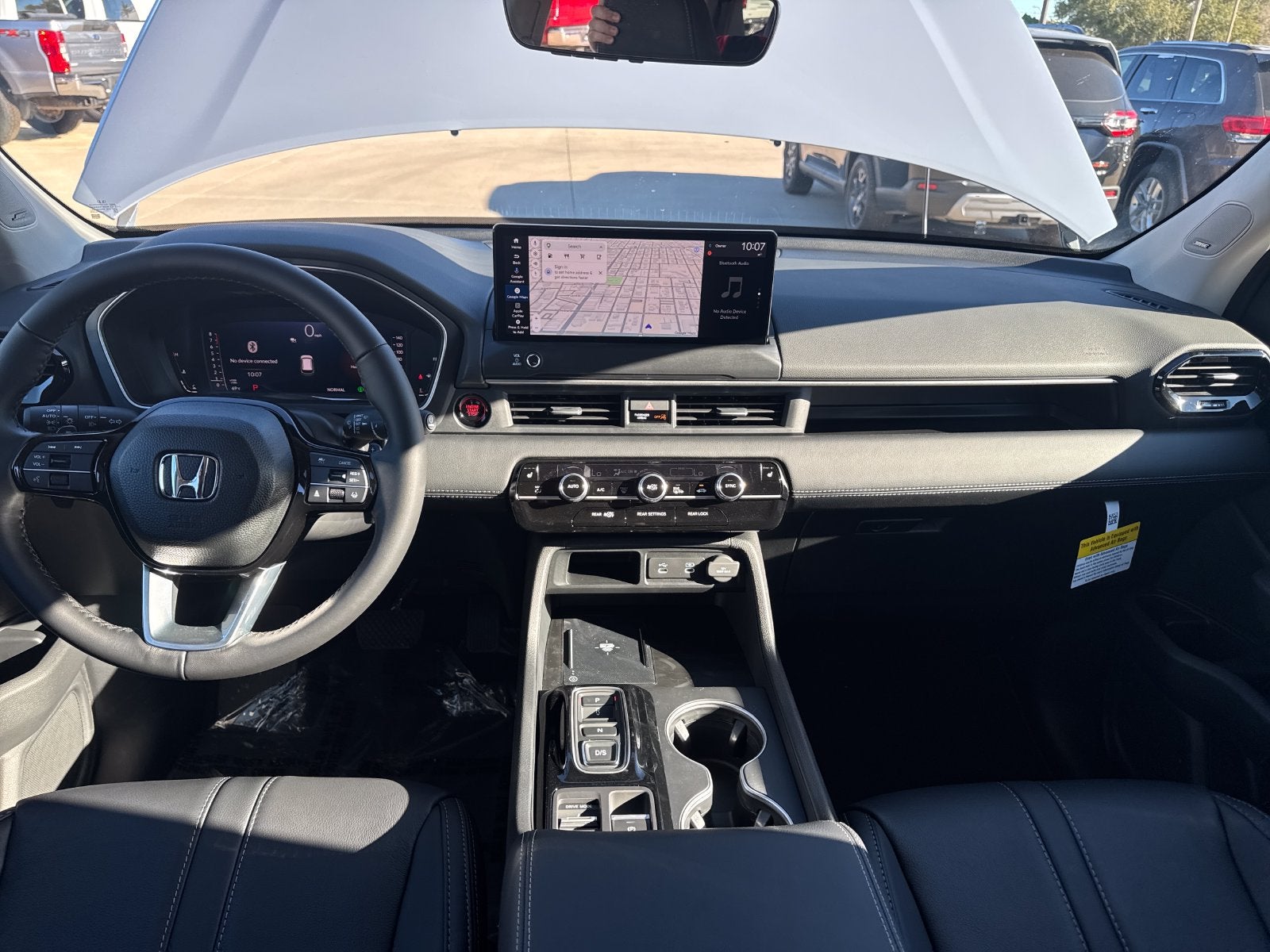2026 Honda Pilot Touring