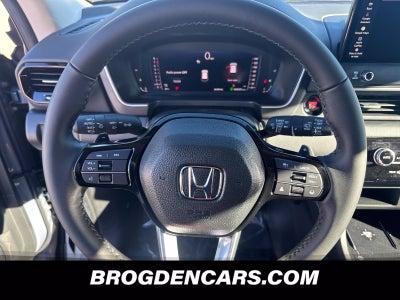 2026 Honda Pilot Touring