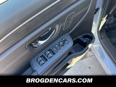 2026 Honda Pilot Touring