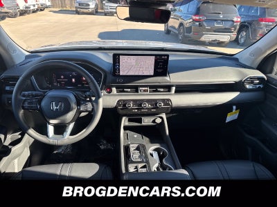 2026 Honda Pilot Touring
