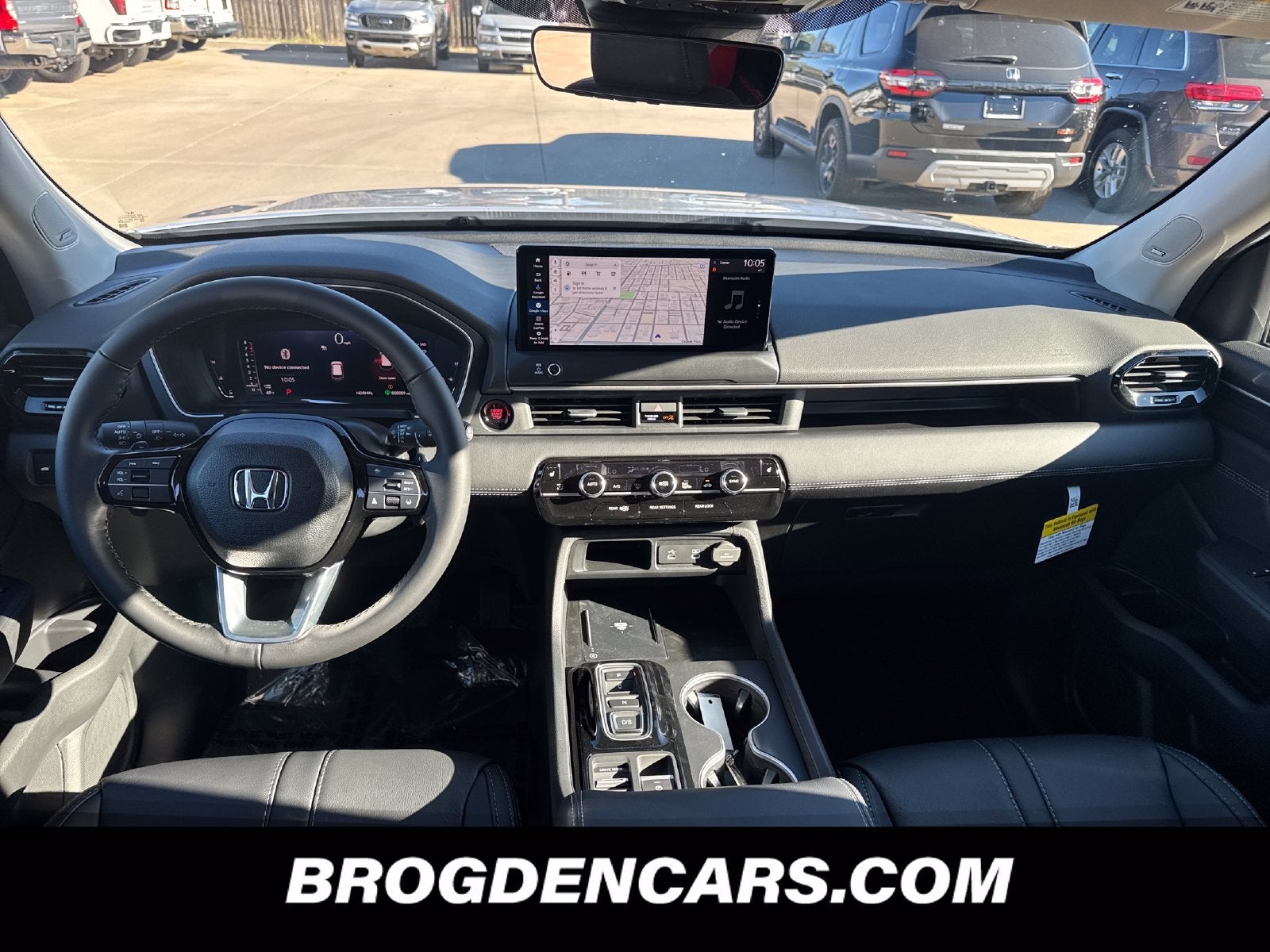 2026 Honda Pilot Touring