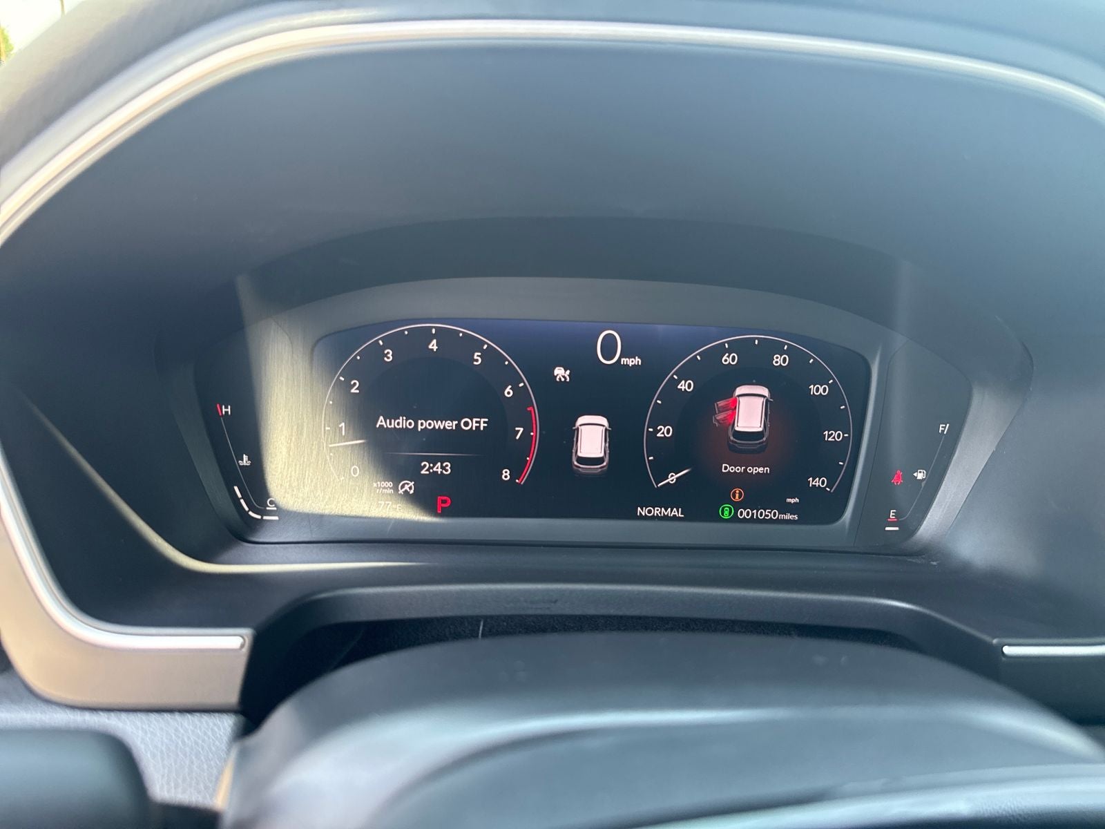 2026 Honda Pilot Touring