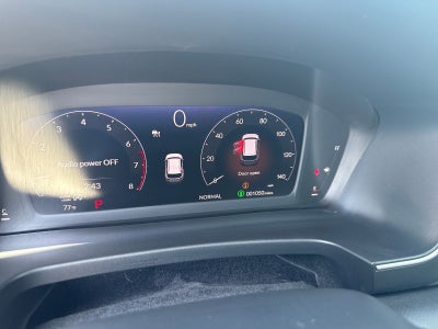 2026 Honda Pilot Touring