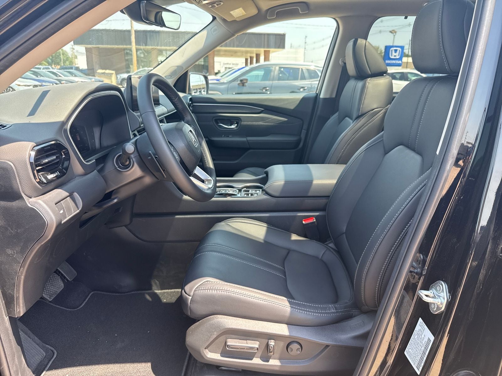 2026 Honda Pilot Touring