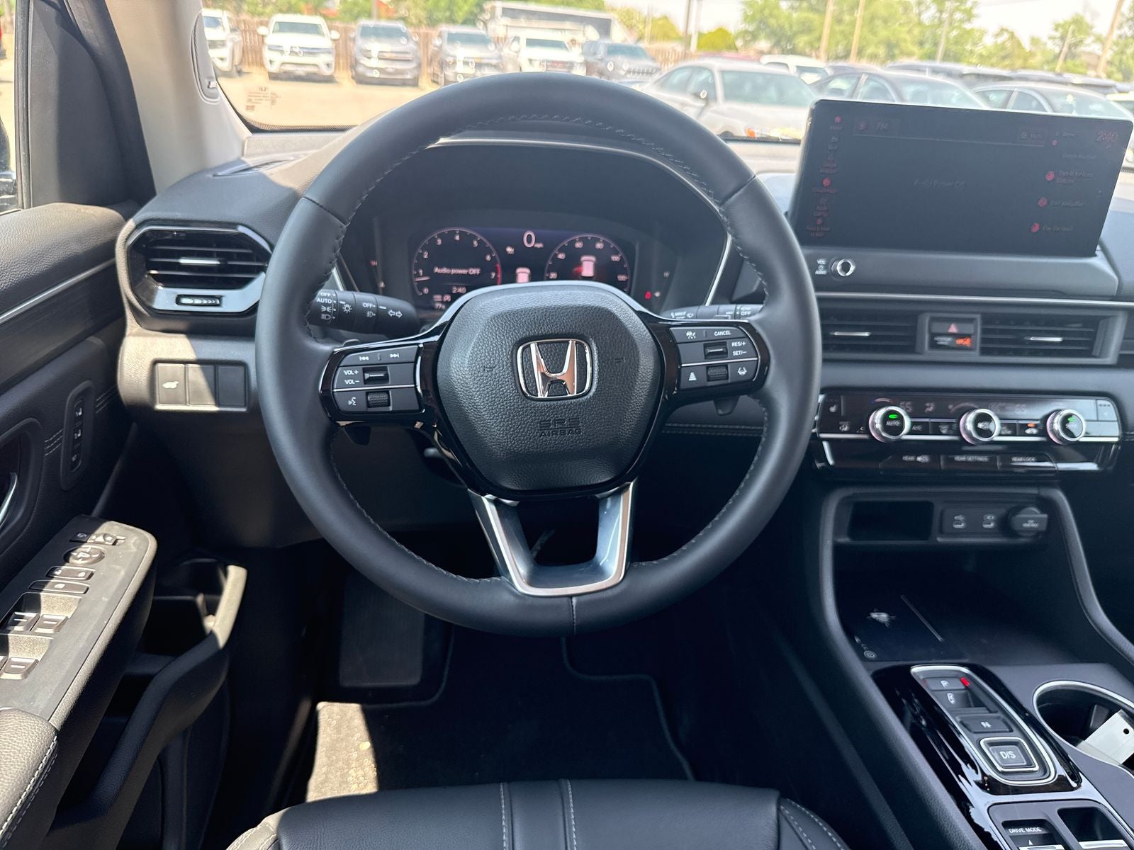 2026 Honda Pilot Touring