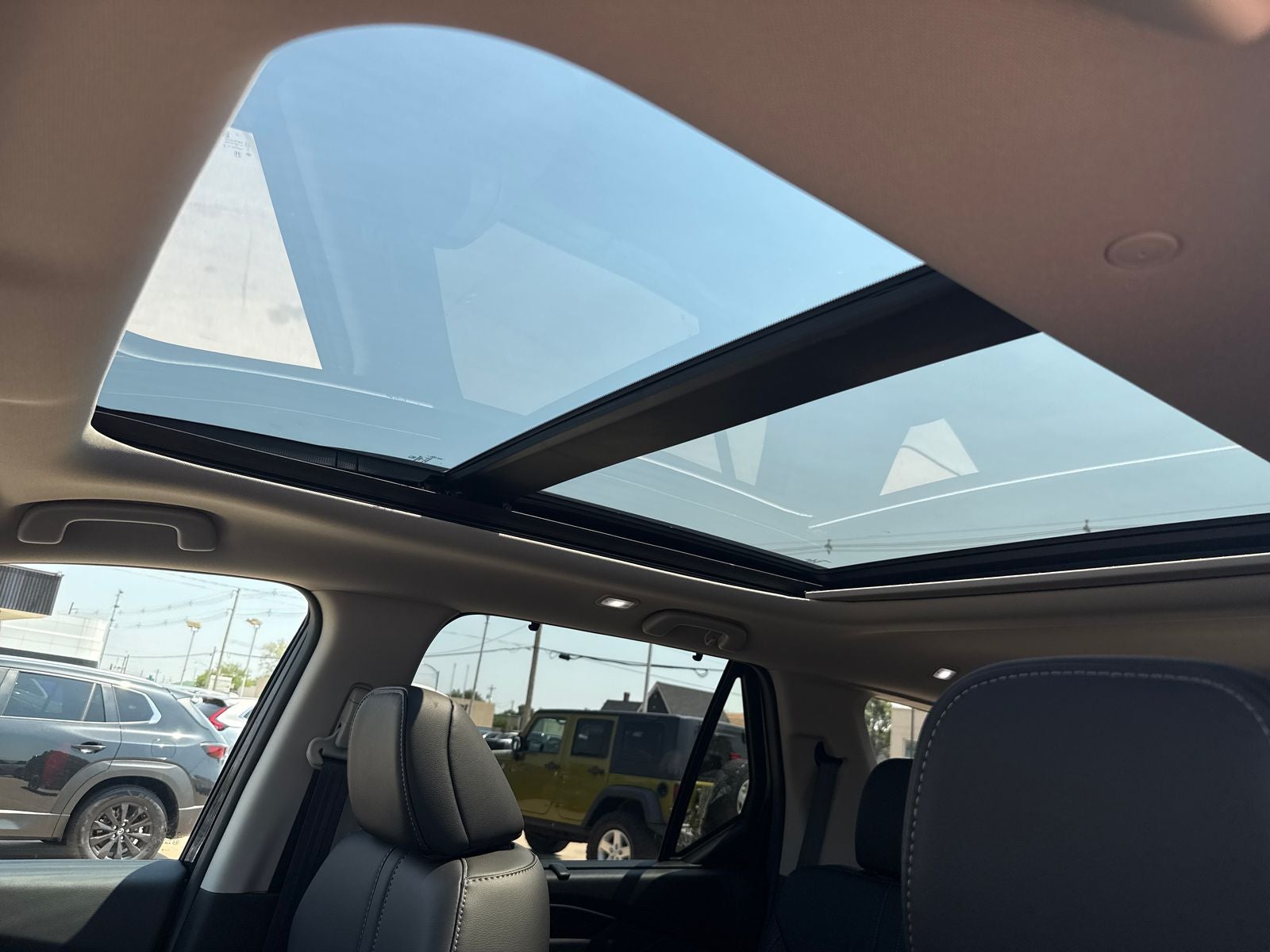 2026 Honda Pilot Touring