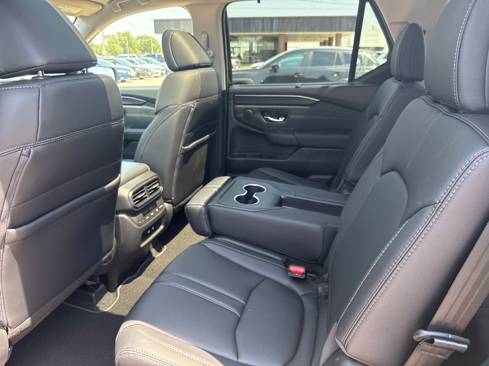 2026 Honda Pilot Touring