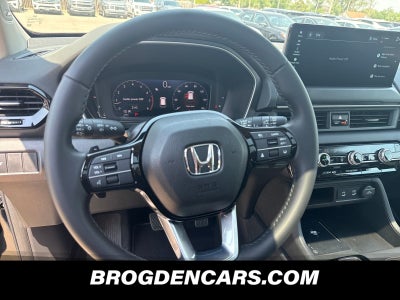 2026 Honda Pilot Touring
