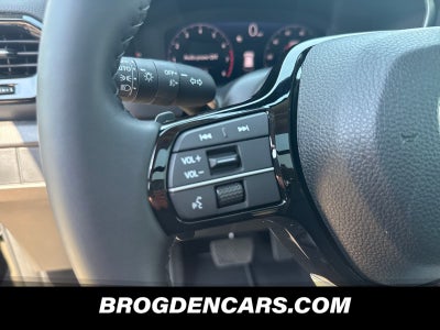 2026 Honda Pilot Touring