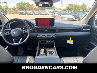 2026 Honda Pilot Touring