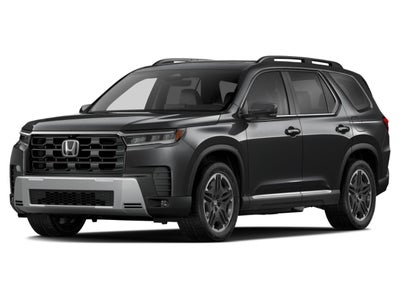 2026 Honda Pilot Touring