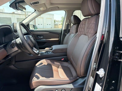2026 Honda Pilot Elite