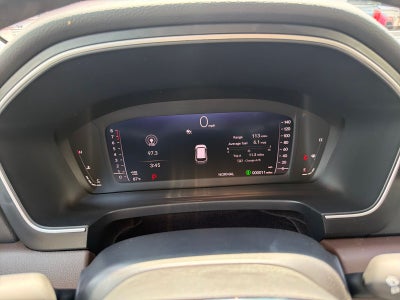 2026 Honda Pilot Elite