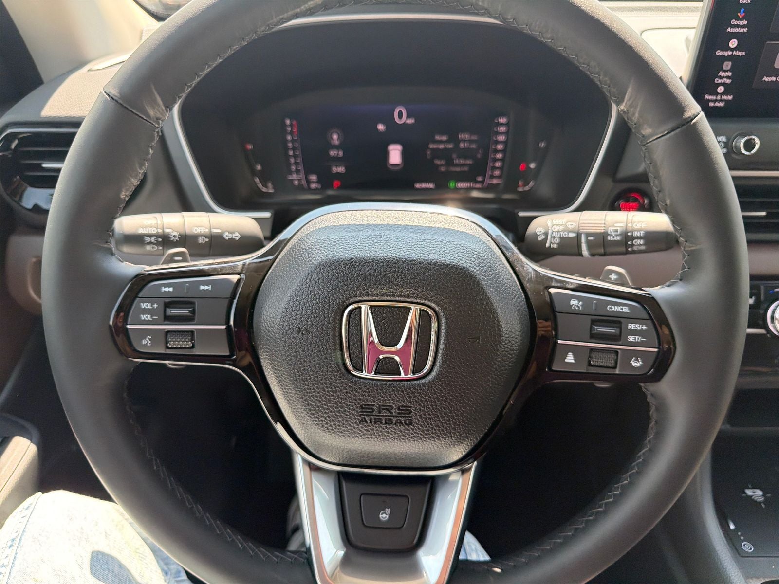 2026 Honda Pilot Elite