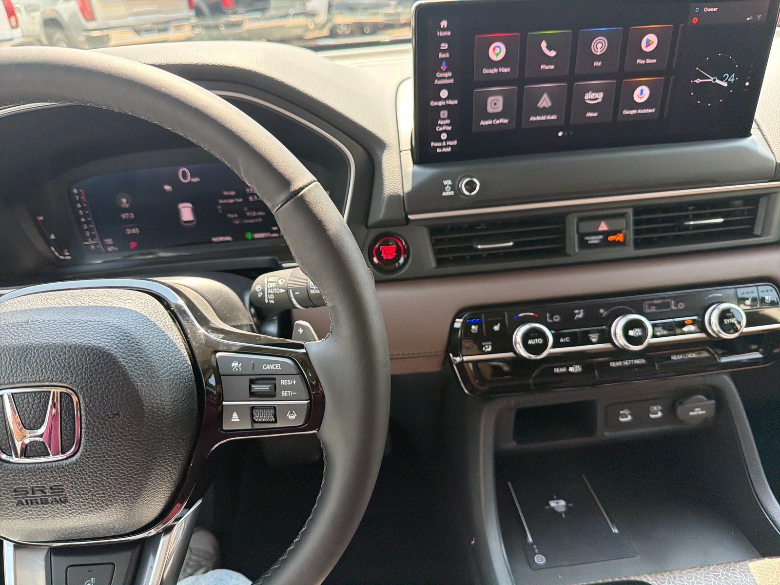 2026 Honda Pilot Elite