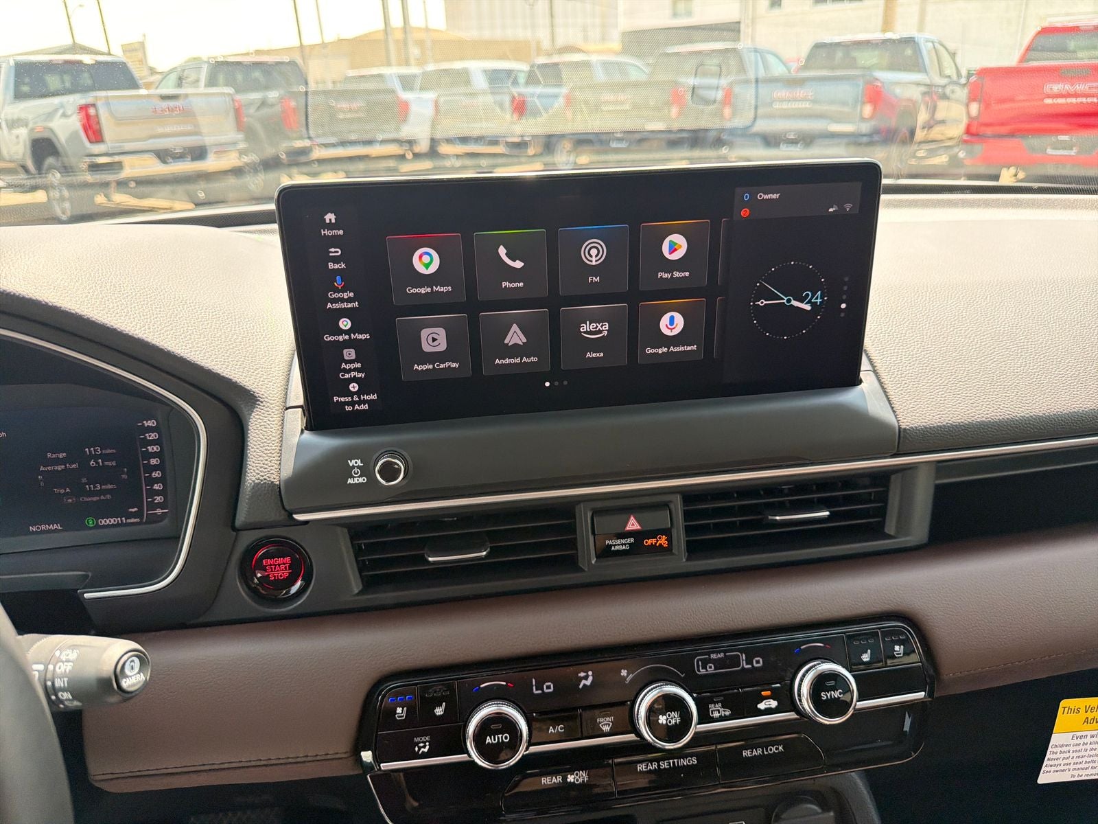 2026 Honda Pilot Elite