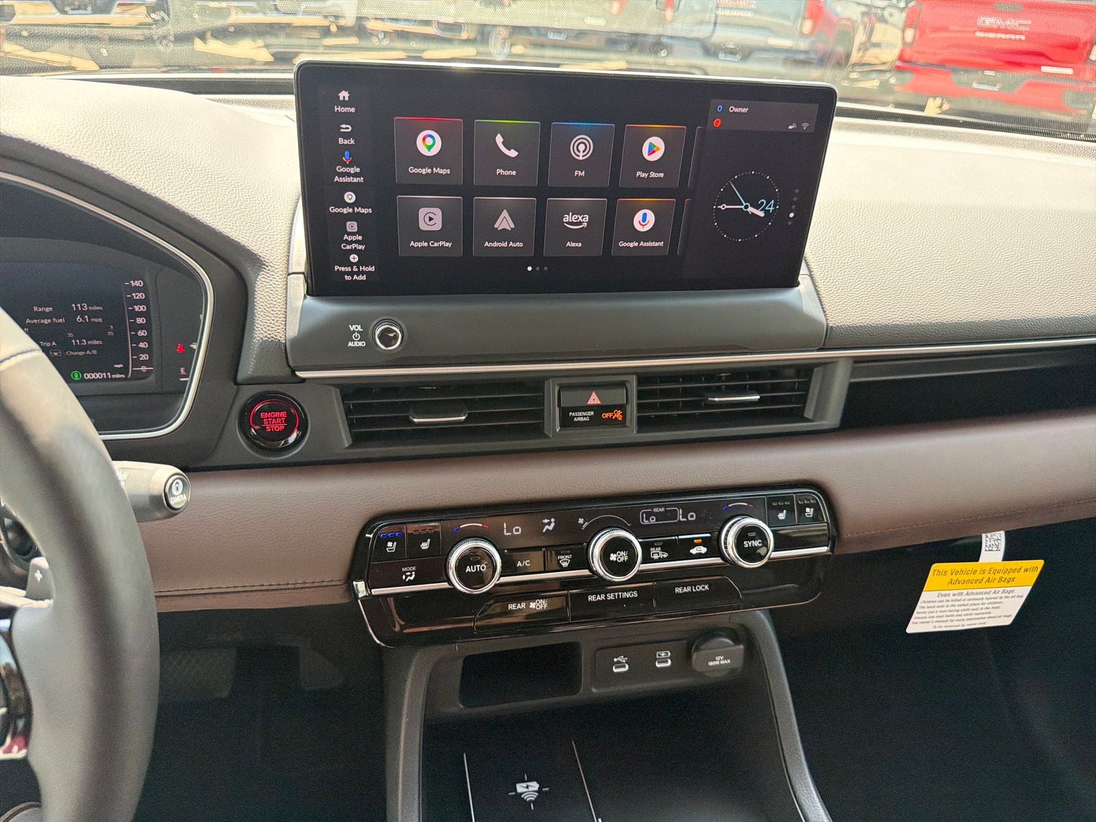 2026 Honda Pilot Elite
