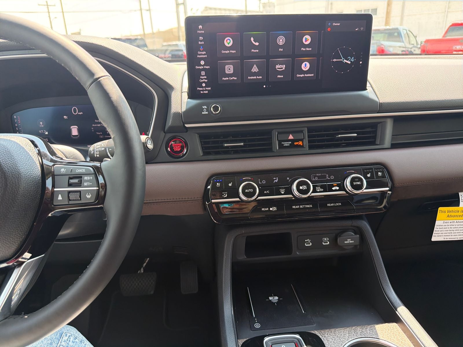 2026 Honda Pilot Elite