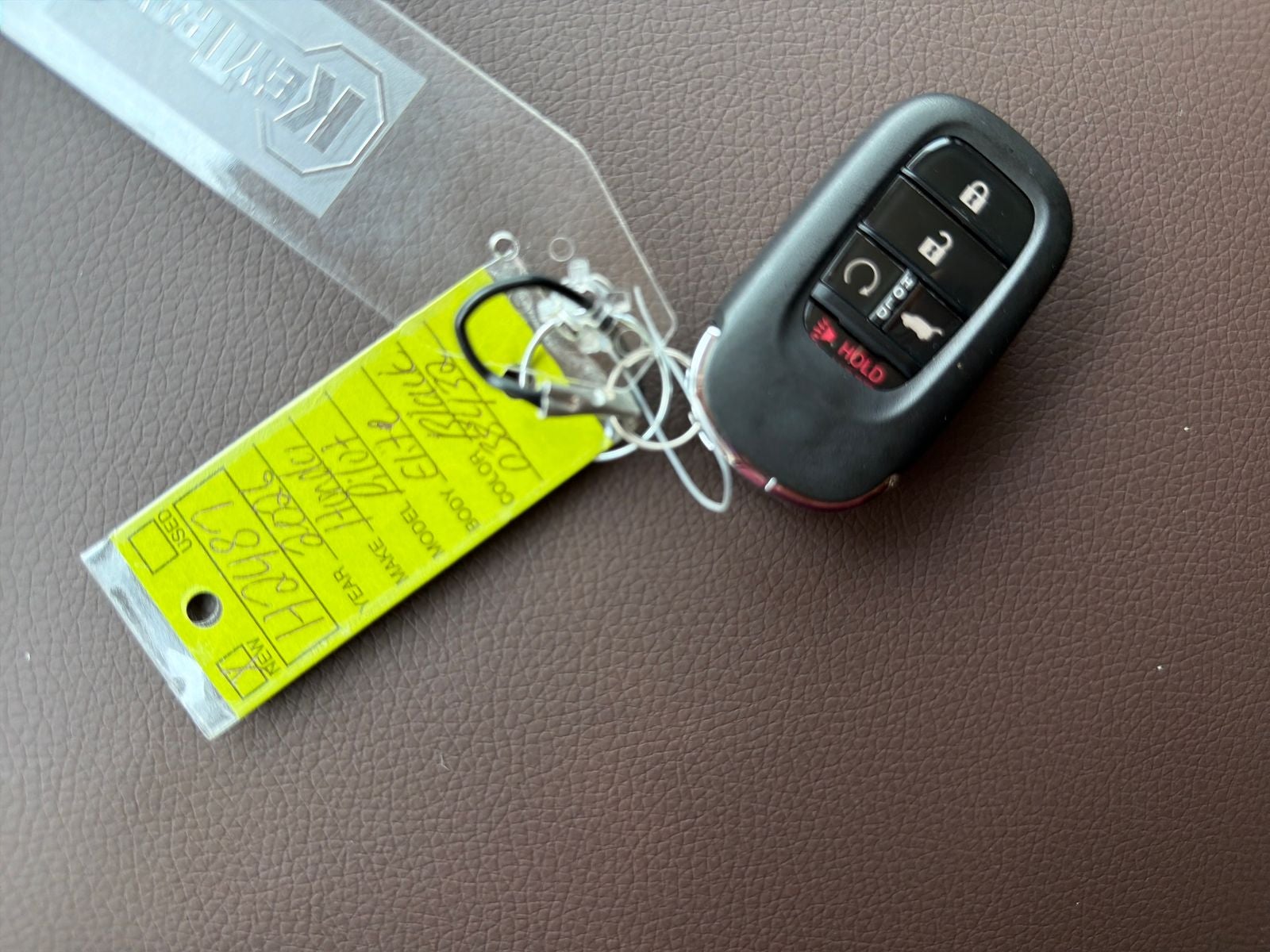 2026 Honda Pilot Elite