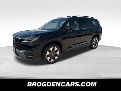 2026 Honda Pilot Elite