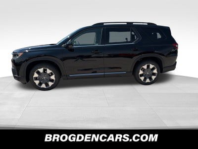 2026 Honda Pilot Elite