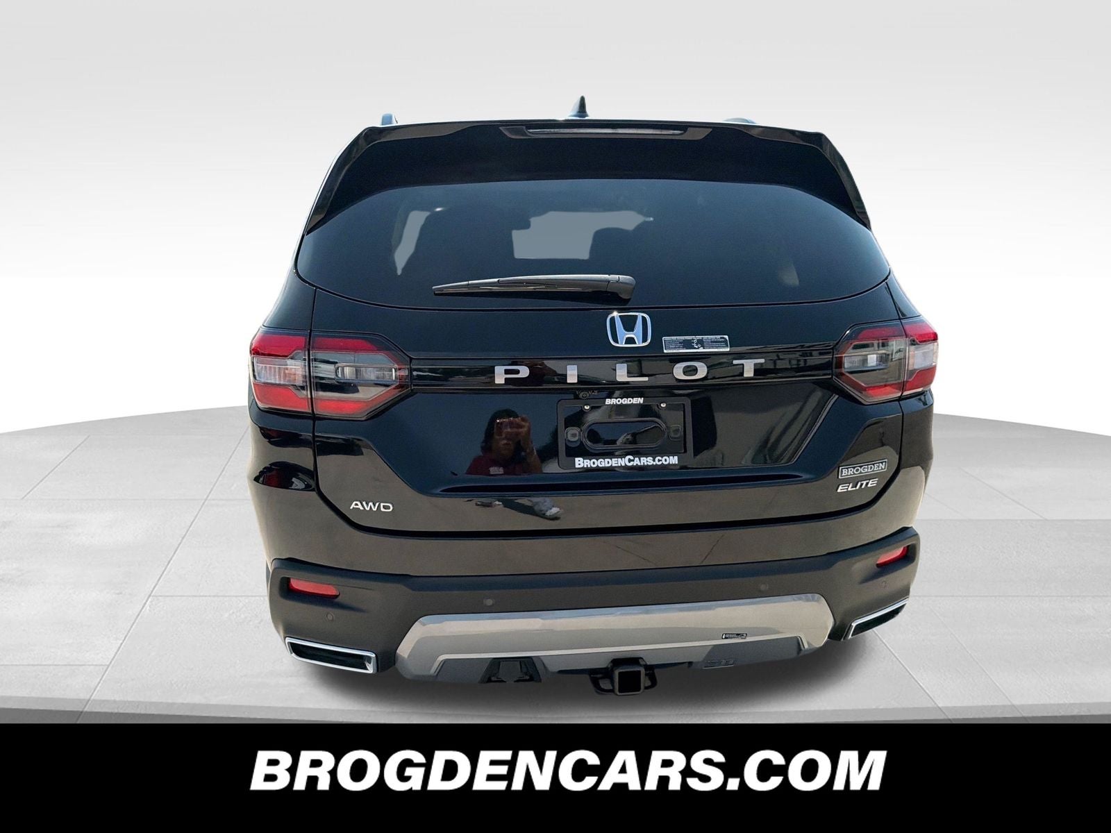 2026 Honda Pilot Elite