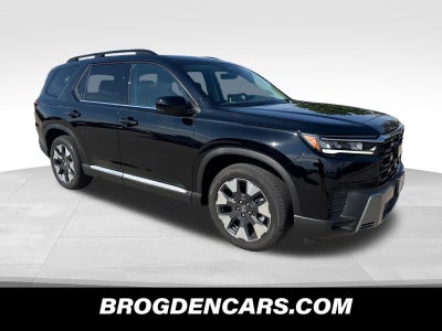 2026 Honda Pilot Elite