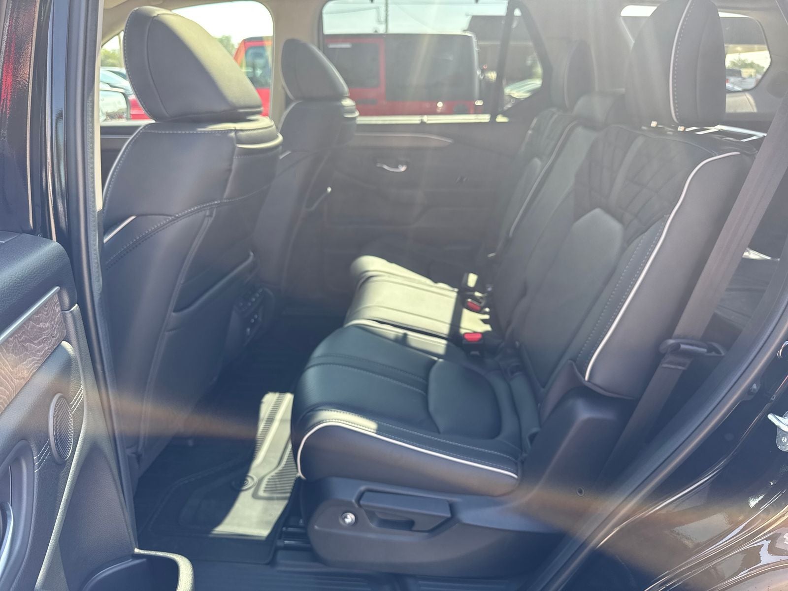 2026 Honda Pilot Elite