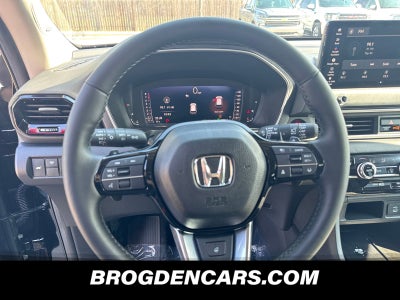 2026 Honda Pilot Elite